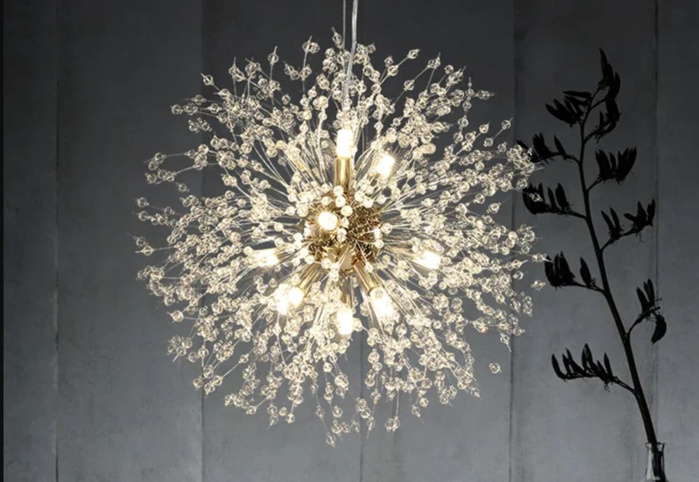 crystal antique brass chandelier